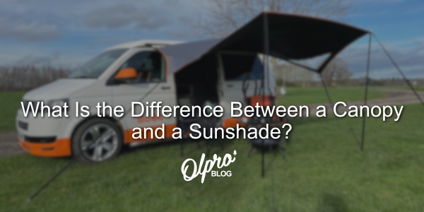 What’s the Difference Between an Awning and a Canopy? | OLPRO