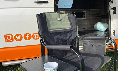 Best Camping Chairs UK: Director's, Padded, XL & Ultralight