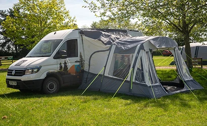 Best Motorhome Awnings UK: How to Choose