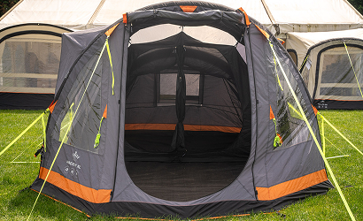 Blackout Tents: Are They Worth It, and Do They Keep You Cool?