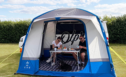 The Complete Guide to Camping Awnings