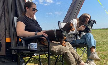 The Camping Essentials Checklist (FREE PDF)