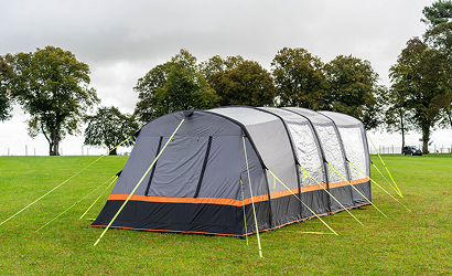 Inflatable Tents: The Complete UK Guide