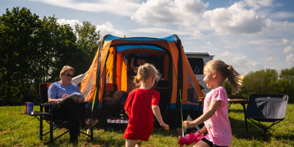 Our Favourite Campsites in Cornwall