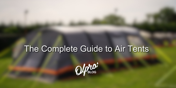 The Complete Guide to Air Tents