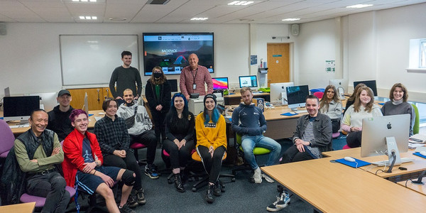 ​OLPRO launch design collaboration with University of Worcester students