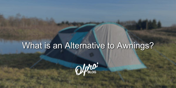 What is an Alternative to Awnings?