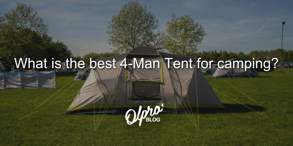 What Is the Best 4-Man Tent for Camping?