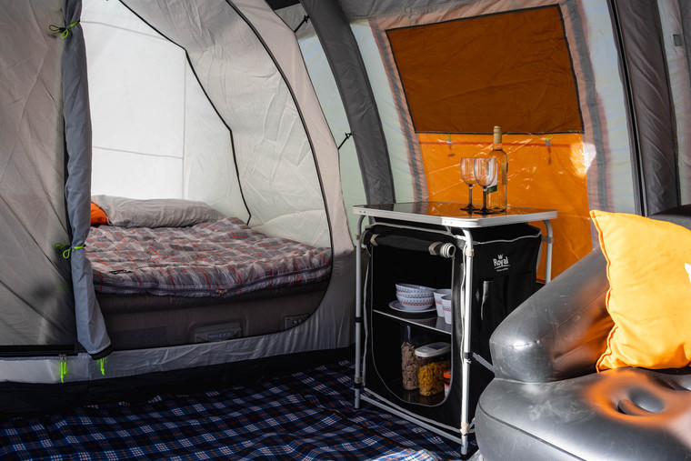 Wichenford Breeze Sleeping Inner Tent 4 Berth 