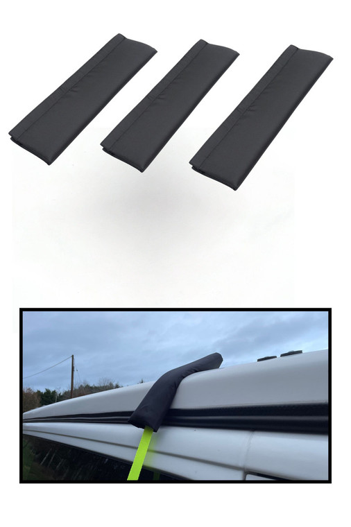 3 pcs Tent protectors for awning Straps 