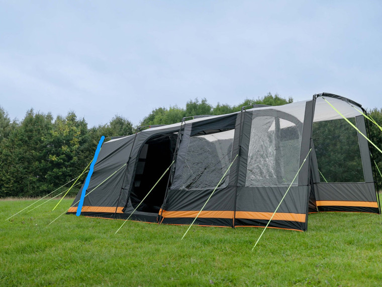 Kinver 5 Replacement BLUE Steel leg pole OLPRO