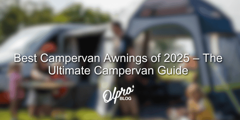 Best Campervan Awnings of 2025 – The Ultimate Campervan Guide Best Campervan Awnings of 2025 – The Ultimate Campervan Guide