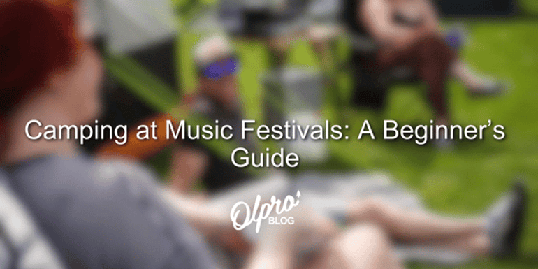 Camping at Music Festivals: A Beginner’s Guide Camping at Music Festivals: A Beginner’s Guide