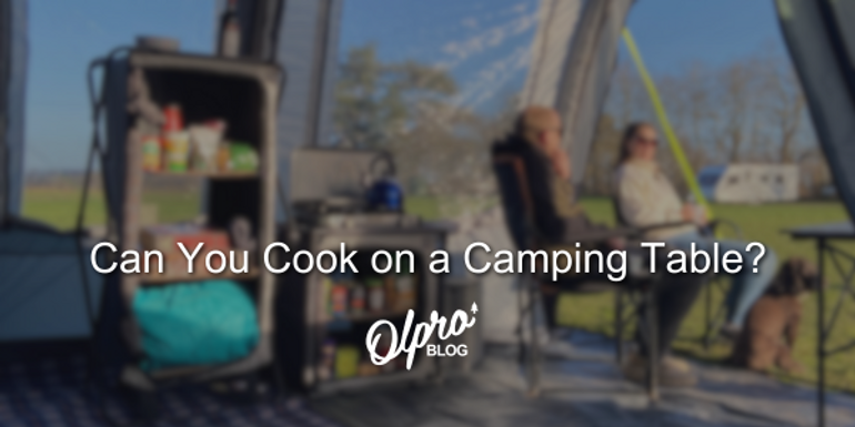 Can You Cook on a Camping Table? Can You Cook on a Camping Table?