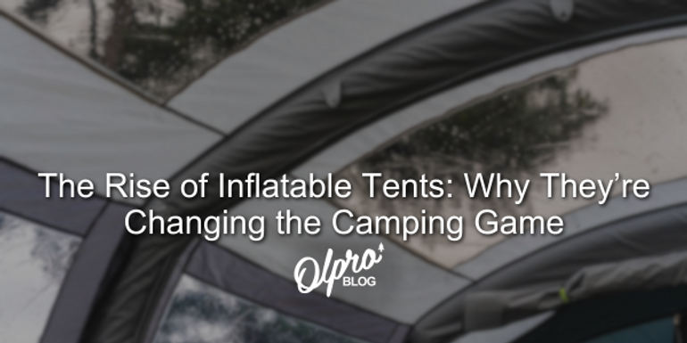 The Rise of Inflatable Tents: Why They’re Changing the Camping Game The Rise of Inflatable Tents: Why They’re Changing the Camping Game