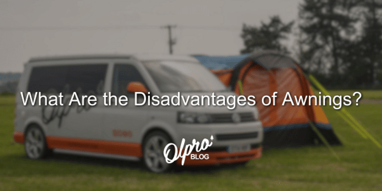 What Are the Disadvantages of Awnings? What Are the Disadvantages of Awnings?