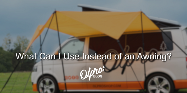 What Can I Use Instead of an Awning?