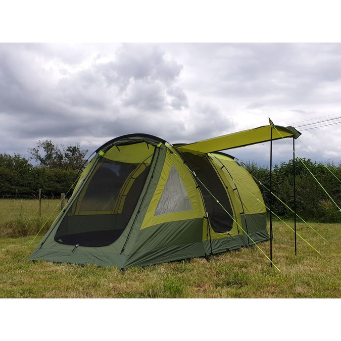 Abberley XL - 4 Berth Tent OLPRO