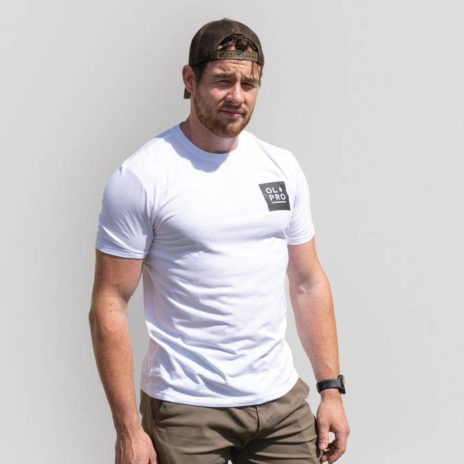 Unisex Space T-shirt OLPRO