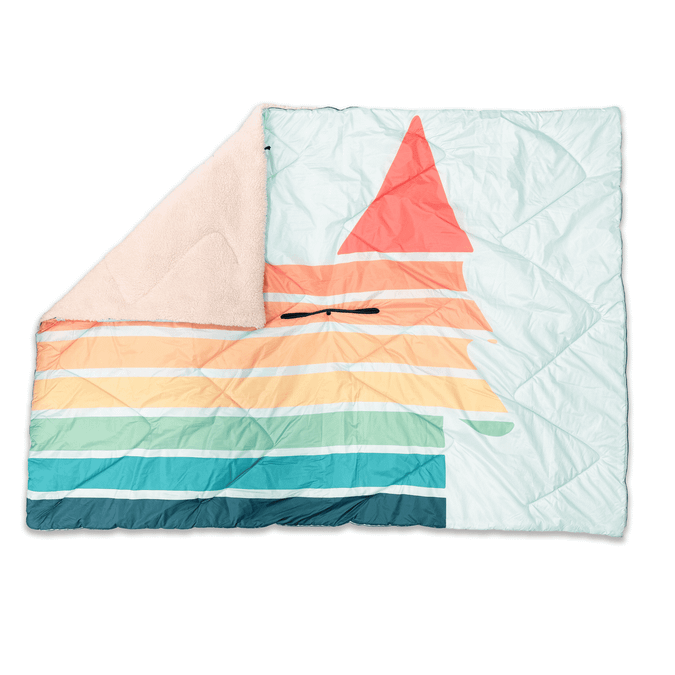 Insulated Outdoor Blanko by OLPRO on a white background 