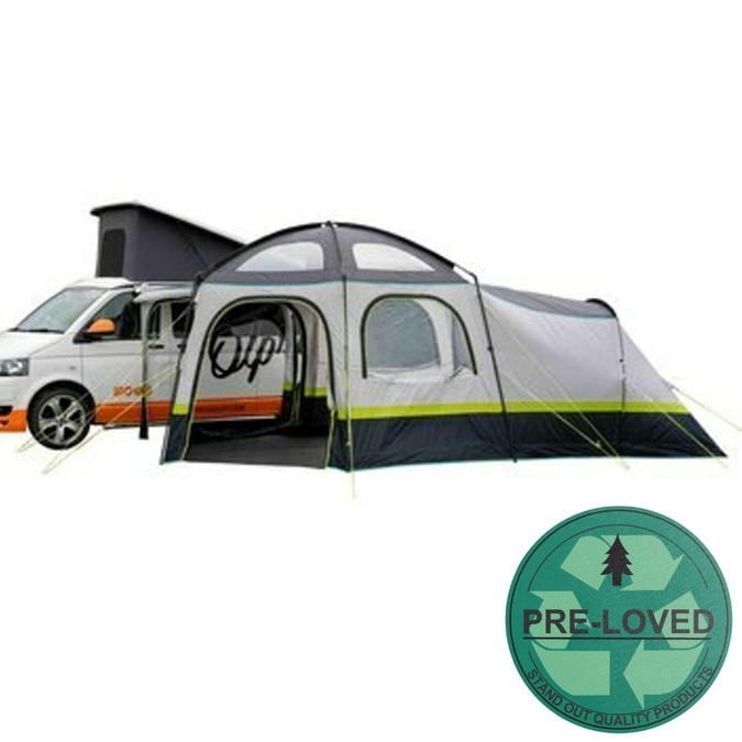 Pre-Loved Hive Campervan Awning (Fibreglass Poles) | Lightly Used | OL1013R OLPRO