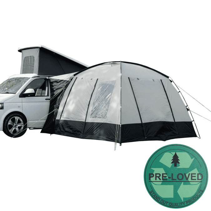 Pre-Loved Cubo V2 Campervan Awning| Lightly Used | OL215R OLPRO