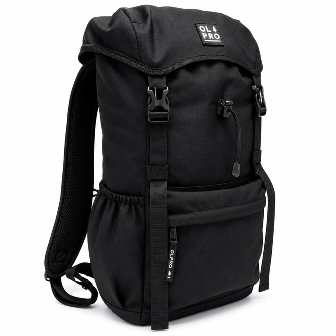 40 Litre Rucksack - Black 
