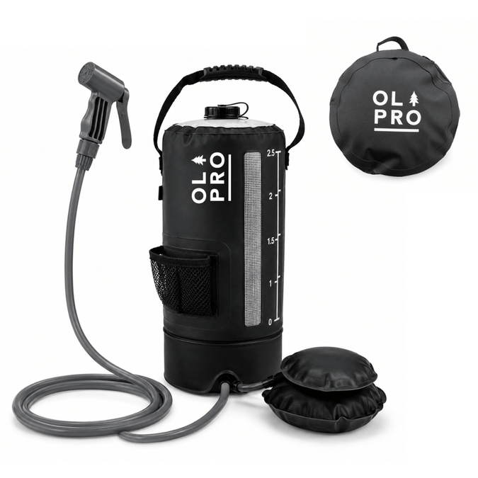 11L Camping off grid Shower Bag OLPRO