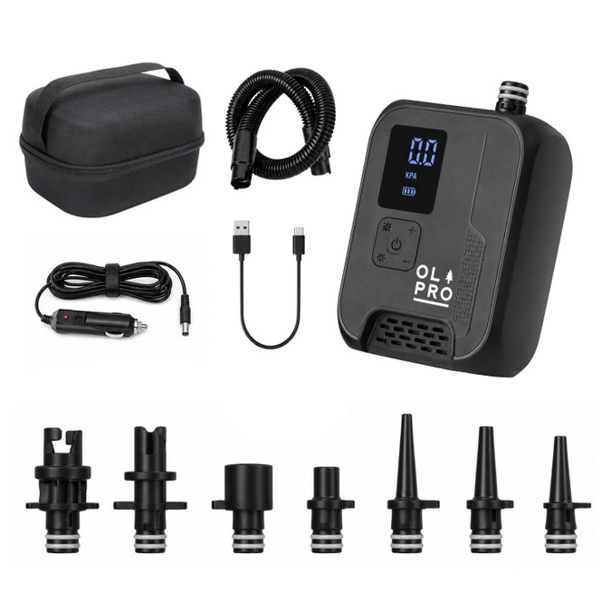 High Pressure Rechargeable Air Pump OLPRO