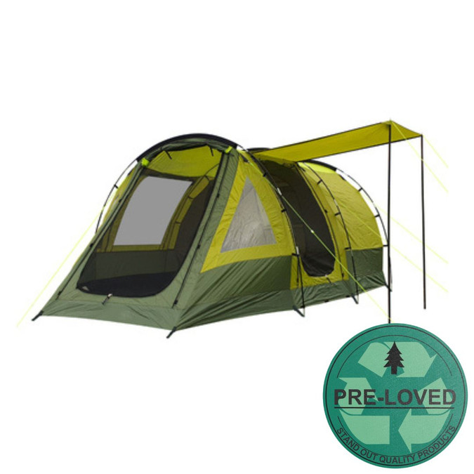 Pre-Loved Abberley XL - 4 Berth Tent | Lightly Used | OL152R