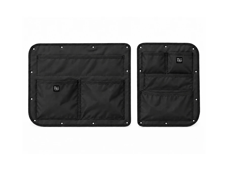Caddy Barn Door Storeahe Organisers