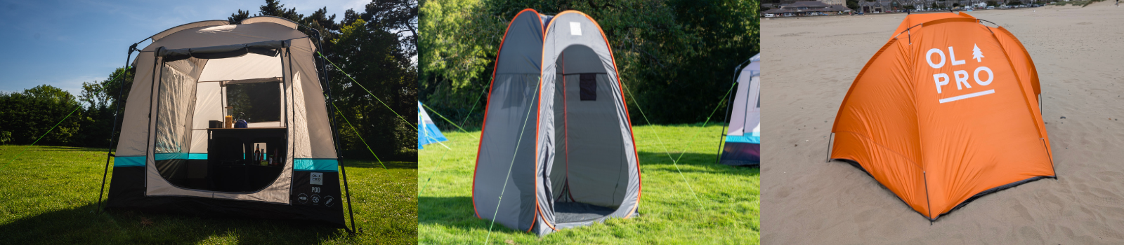 Utility Tents