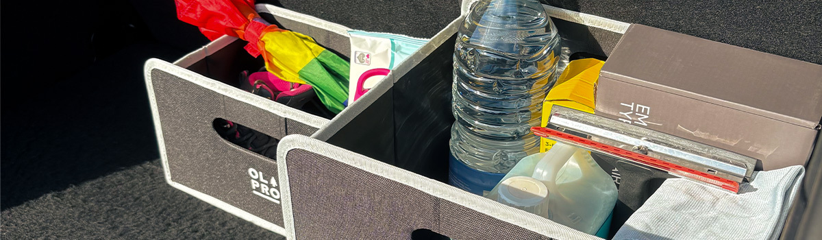 Storage Bags & Boxes