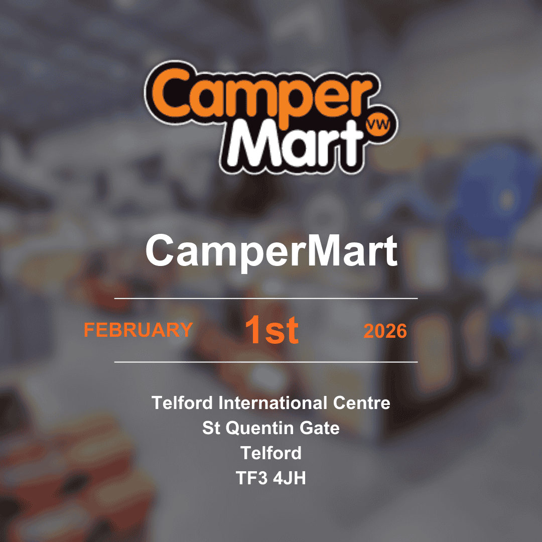 OLPRO at camperMart 2025