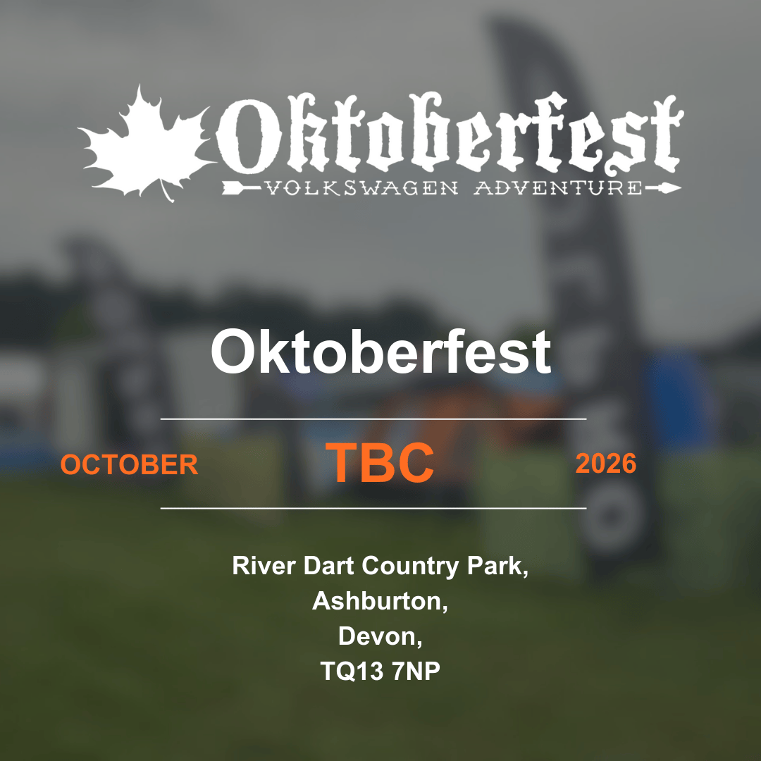 OLPRO Tent & Awning Show September 2025