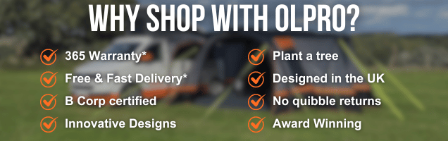 Why shop OLPRO