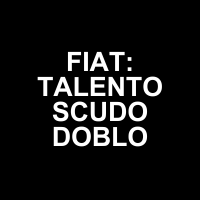 Awnings for Fait Talento Fiat Scudo Fiat Doblo