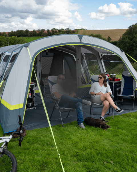Tents, Campervan Awnings & Melamine Tableware Online | OLPRO