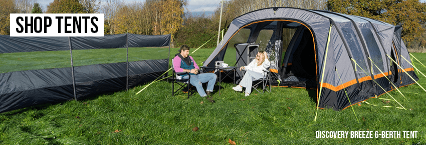 Buy Campervan Awnings, Tents & Outdoor Accessories Online