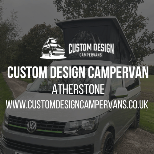 Custom Design Campervan