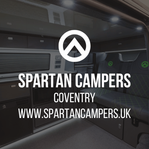 Spartan Campers