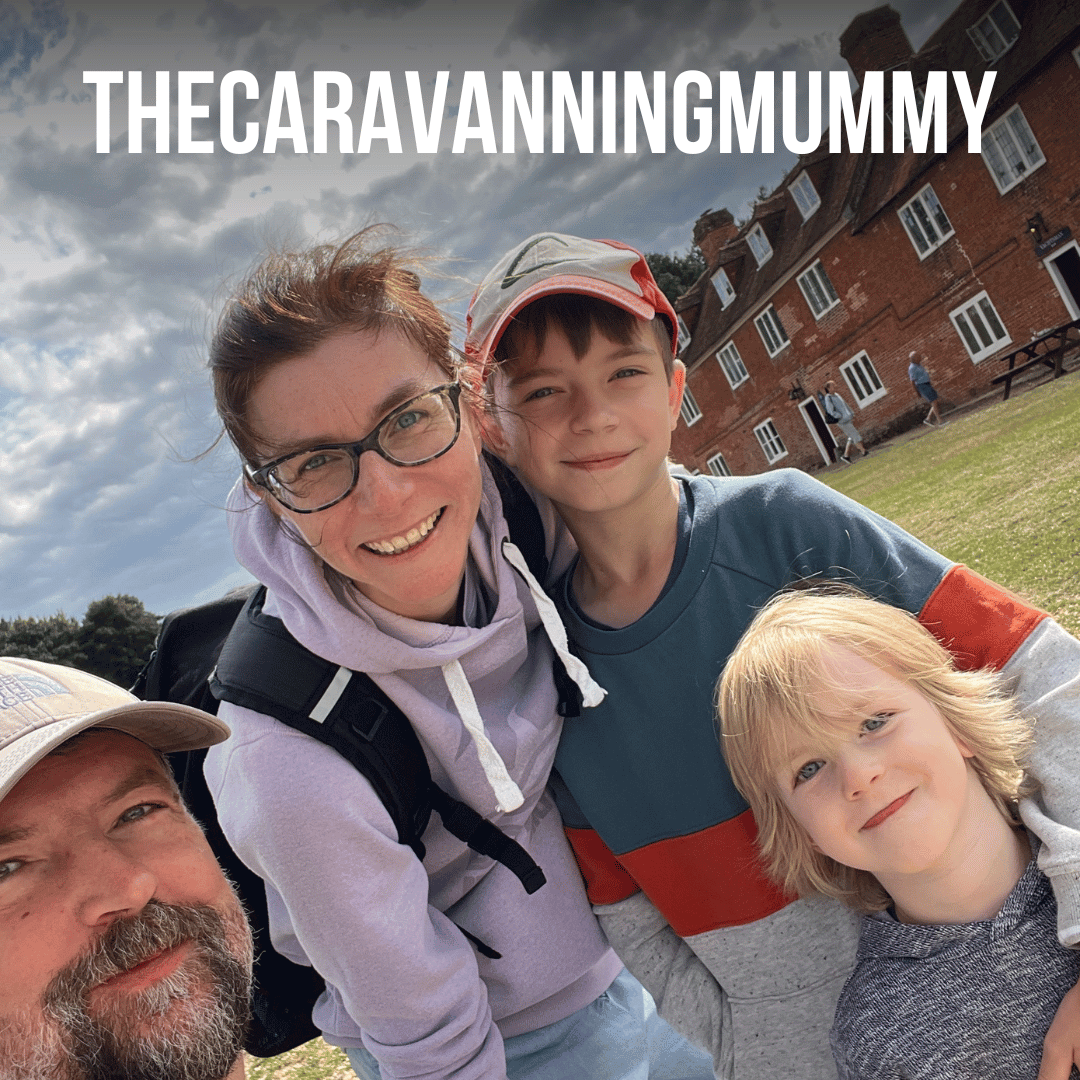 Ambassador Profile - The Caravanning Mummy