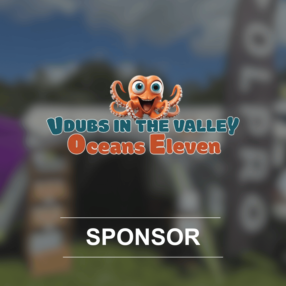 We're Sponsors at V Dubs in the Valley 2026