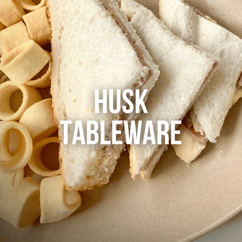 husk Tableware
