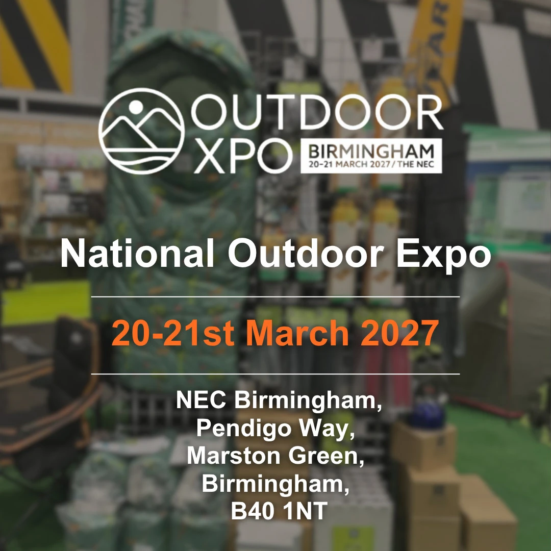 OLPRO May 2025 Tent & Awning Show