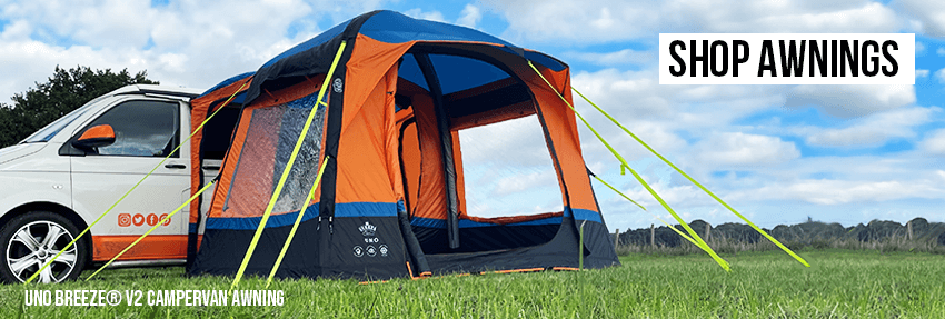 Shop OLPRO Driveaway Campervan Awnings