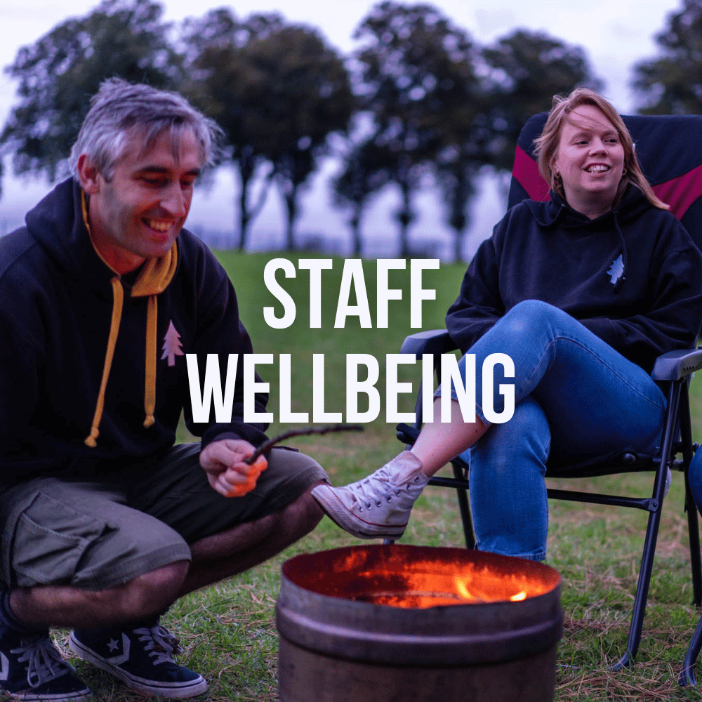 Staff Wellbeing