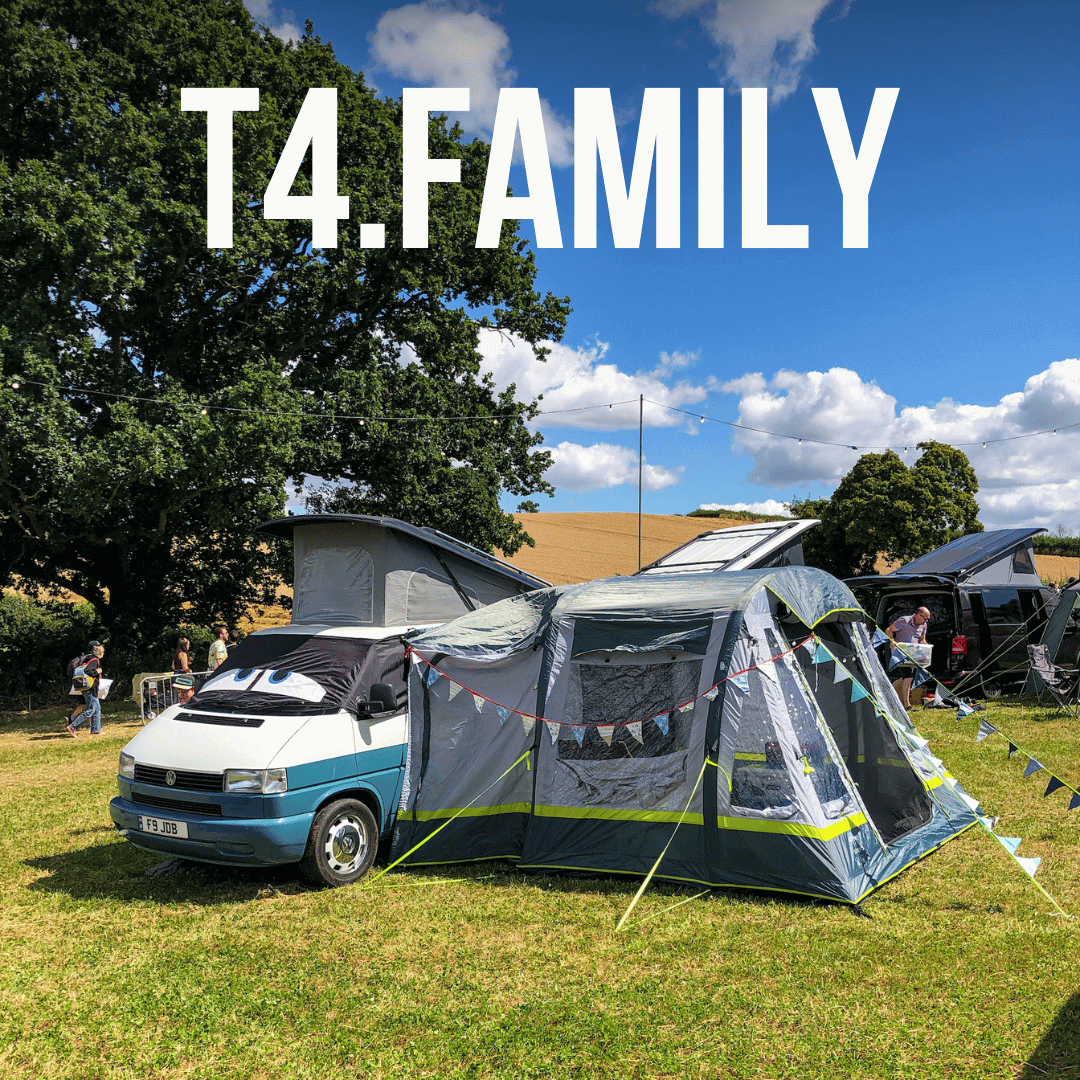 Ambassador Profile - T4 Family