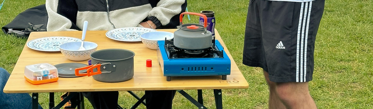 Cooking & Eating