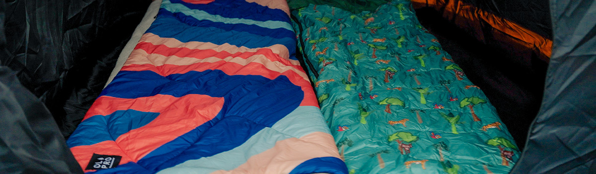 Kids Sleeping Bags